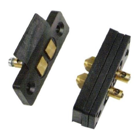 Contatto (Contatti) per Serratura Elettrica Art. 04920.00 in nylon 1 Cp - Foto 3