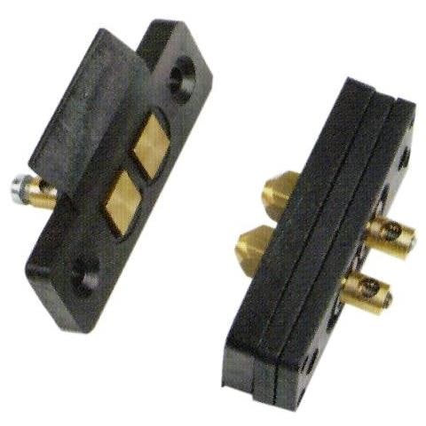 Contatto (Contatti) per Serratura Elettrica Art. 04920.00 in nylon 1 Cp - Foto 1
