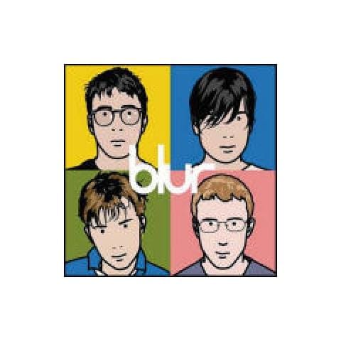 Cd Blur - The Best Of - Foto 2
