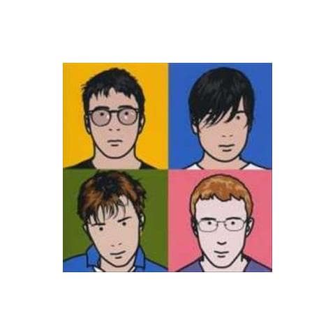 Cd Blur - The Best Of - Foto 1