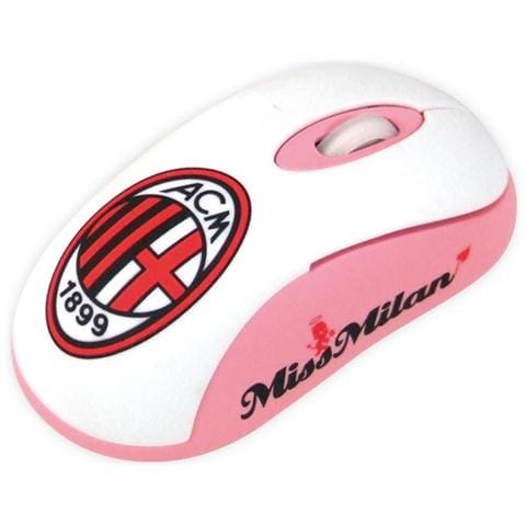 800 Dpi, USB 2.0, Bianco / Rosa - Foto 2