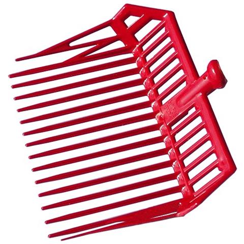 Forca in plastica abs antiurto con cestello - Foto 3