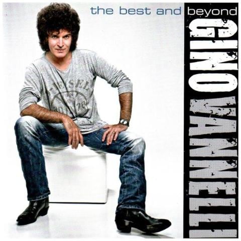 Gino Vannelli - The Best And Beyond - Foto 1