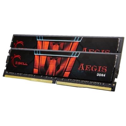Memoria Aegis 8 GB (2x 4GB) DDR4 2133 MHz CL15 - Foto 1
