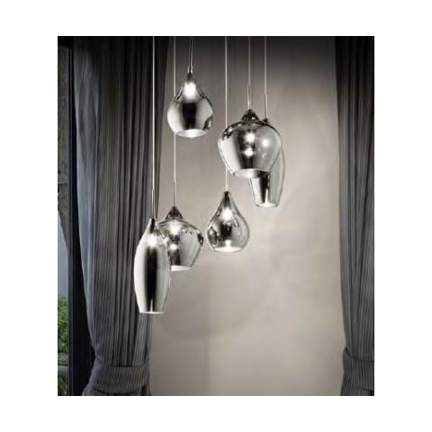 Lampada a Sospensione con 6 Luci - Foto 2