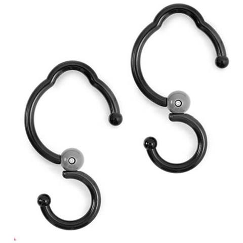 Ganci Hook Me Universali Per Passeggini - Foto 3