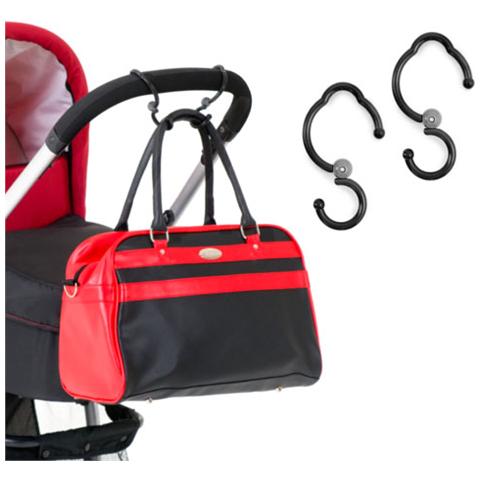 Ganci Hook Me Universali Per Passeggini - Foto 1