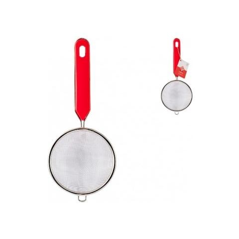 Colino Rete Inox Cm. 10 Manico In Abs - Foto 1