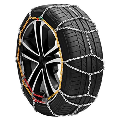 16066 Catene Neve 9 Mm, 2 Pezzi - Foto 1