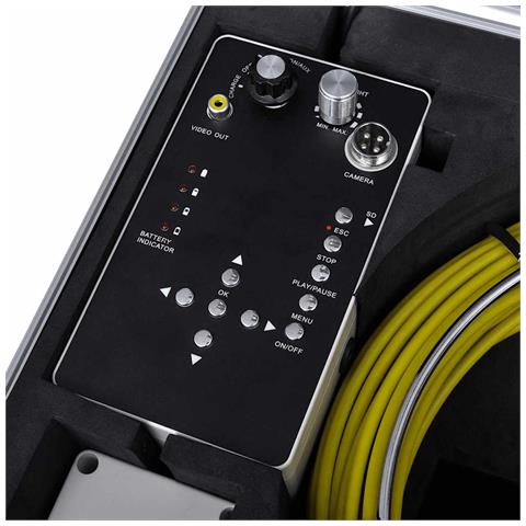 Tavolino da Salotto in Legno Massello 110x60x45 cm - Foto 2