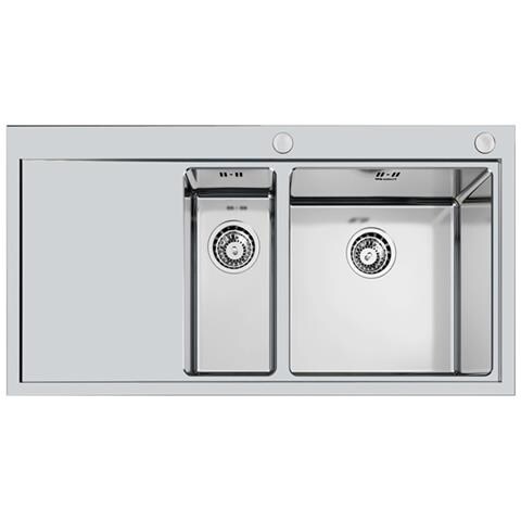 Lavello Master 100 1,5v Ft Dx - 1251 051 - Foto 2