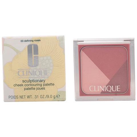 Sculptionary Cheek Contouring Palette 03 Roses - Foto 4