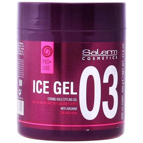 Proline Ice Gel 03 500ml - cura dei capelli - Foto 1