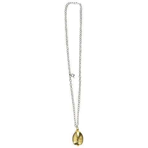 Collana Ciondolo Uovo D Oro Harry Potter Pendant With Chain The Golden Egg - Foto 2