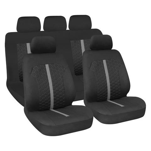 Set Fodere Stinger Nero / Grigio - Foto 1