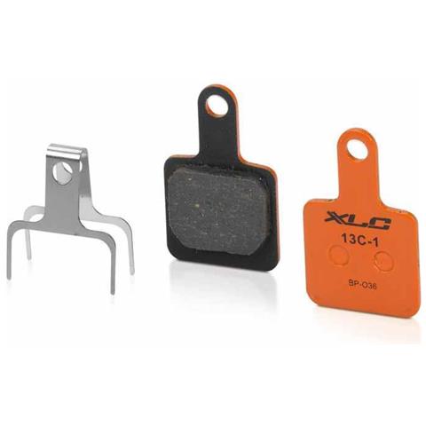 Freni Disc Brake Pads Bp O36 Ricambi Dei Componenti One Size - Foto 1