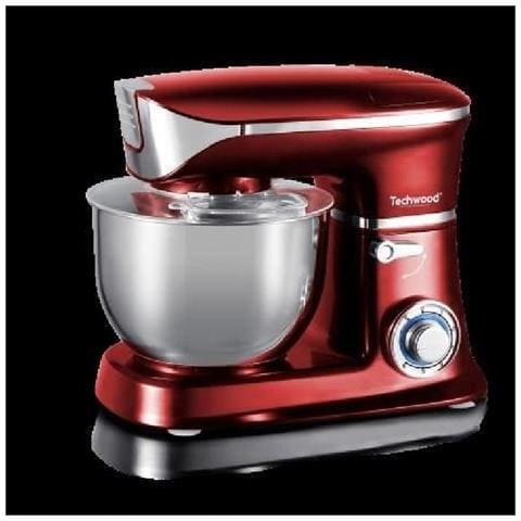 Tcdr-135 Robot Pâtissier - Rouge - Foto 1