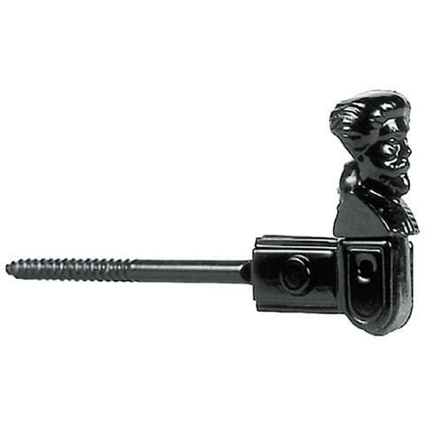 Fermapersiane Ad Omino - Nero - Foto 2