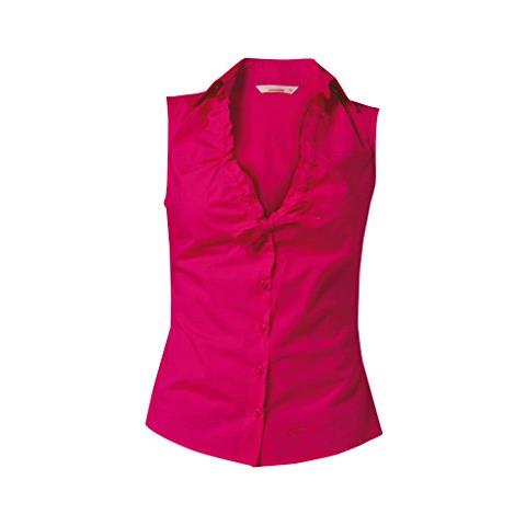 camicia fucsia donna