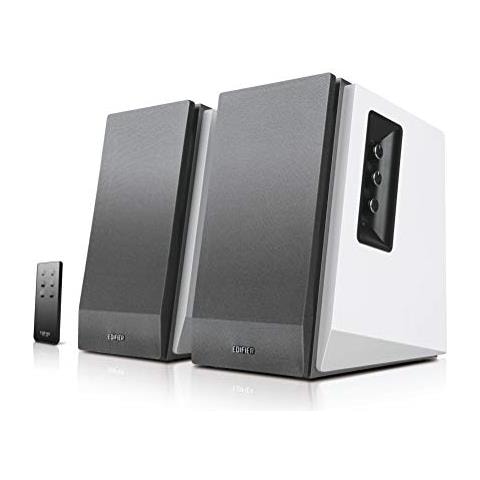 Aktivboxen Studio R1700bt 2.0 Bianco / Argento Bluetooth - Foto 1