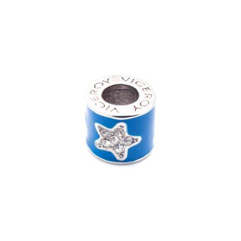 Gioielleria Vmm0305-23. Decorazione, Colore Blu. Donna. - In ordine - Foto 2