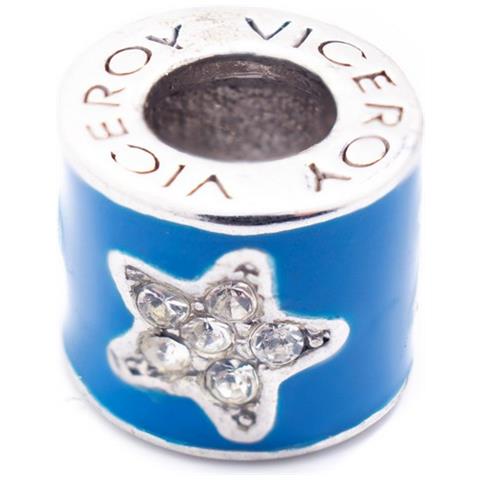 Gioielleria Vmm0305-23. Decorazione, Colore Blu. Donna. - In ordine - Foto 1