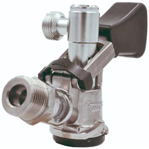 Attacco Fusto Birra Tipo D - Controfilettatura - Foto 4