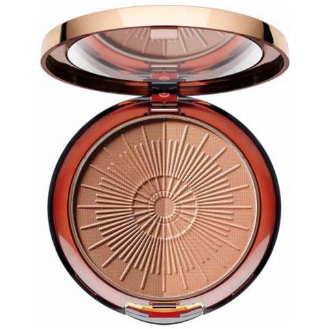 Bronzing Powder Compact Longlasting #50almond - Foto 1
