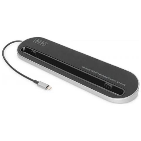 Docking station USB-C™, 12 porte - Foto 2