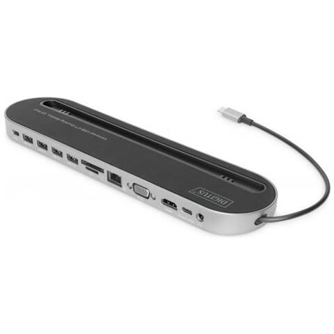 Docking station USB-C™, 12 porte - Foto 1