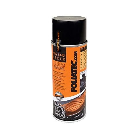 F2405 sedile E Pelle Colore Spray, Marrone - Foto 1