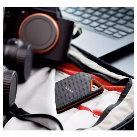 SSD Esterno 2 TB Serie V2 Interfaccia USB 3.2  - Foto 4