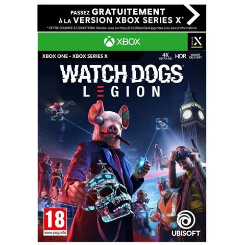 Watch Dogs Legion Jeu Xbox One - Foto 4
