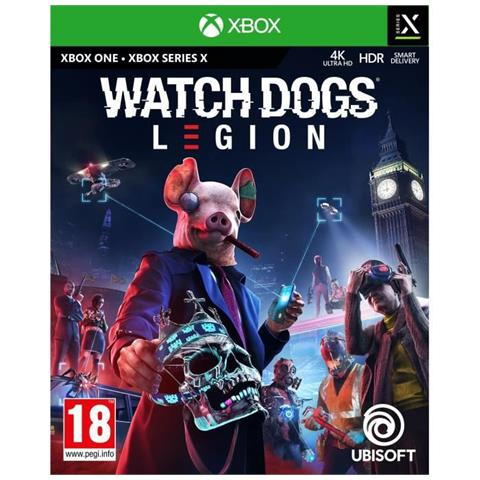 Watch Dogs Legion Jeu Xbox One - Foto 1