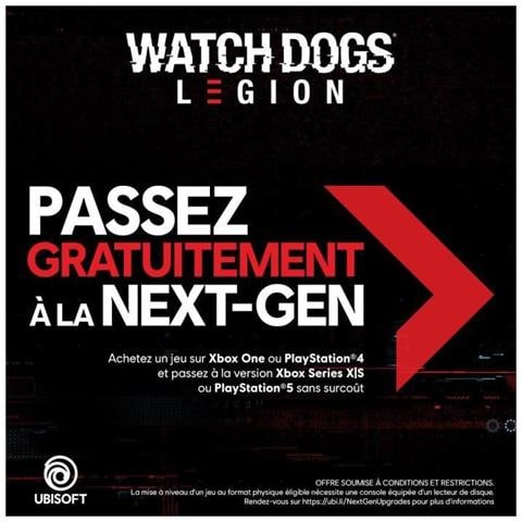 Watch Dogs Legion Jeu Xbox One - Foto 2