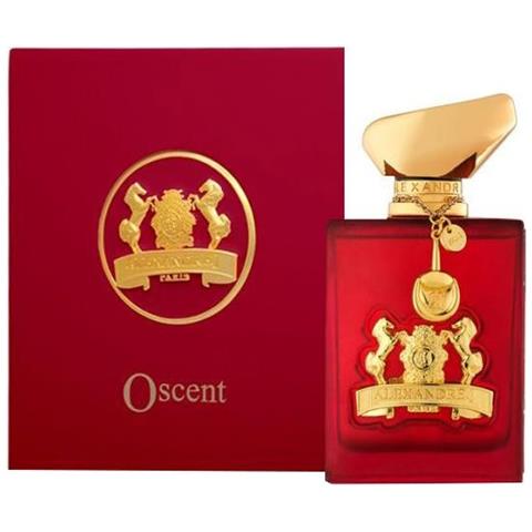Alexandre.j, Oscent Rouge, Eau De Parfum, Unisex, 100 Ml - Foto 1