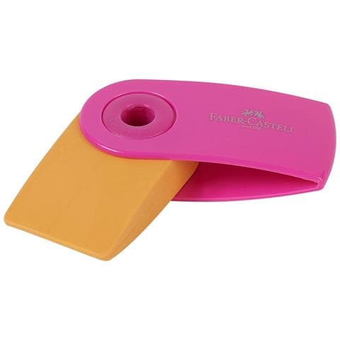182445 gomma per cancellare Colori assortiti 1 pz - Foto 2