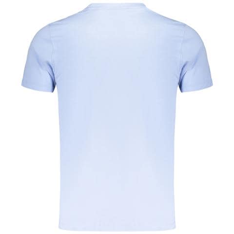 Maglietta Da Uomo A Maniche Corte Di Colore Azzurro Kisses & Hugs - Xl, In Ordine - Foto 4