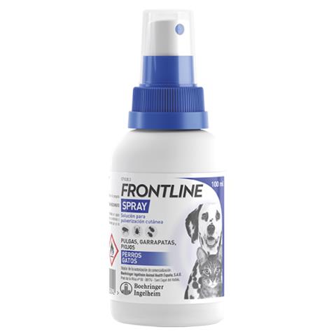 Spray Antiparassitario Per Cani E Gatti250 Ml - Foto 1