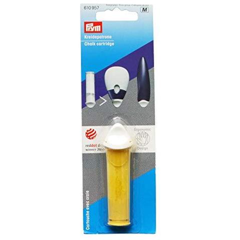 Chalk Cartuccia Ergonomico Giallo - Foto 1