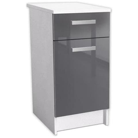 Subwoofer 40 Centimetri Cucina - Grey - Foto 2