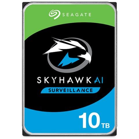 Skyhawk Ai 1 Skyhawk Ai 10tb Unassigned 3.5in 6gb / S Sata256mb - Foto 1