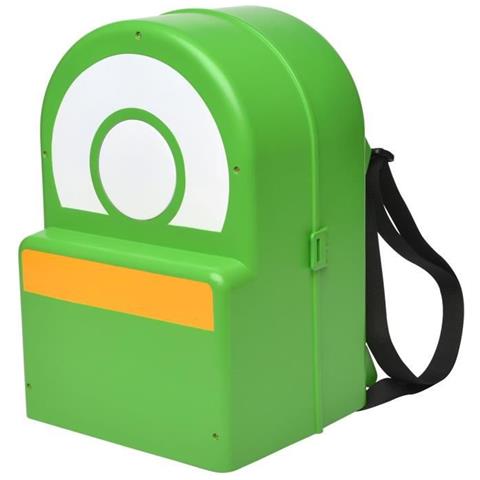 Pokémon - Zaino Dell'allenatore - Foto 1