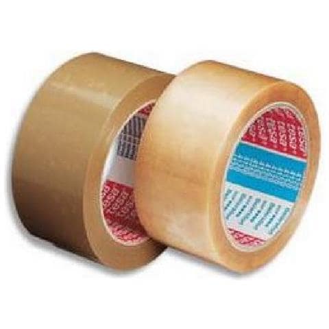 pz. 1 Nastro PVC ultrastrong 66m: 50mm avana 57177-00-11 - Foto 1