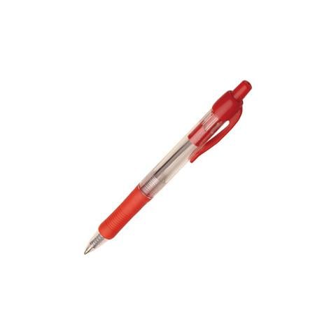 KF00269, Rosso, Rosso, Trasparente, Plastica - Foto 1