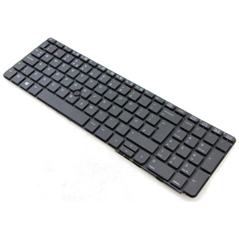 841136-071, Keyboard, , ProBook 655 G2, Nero, ABS sintetico, Spagnolo - Foto 1
