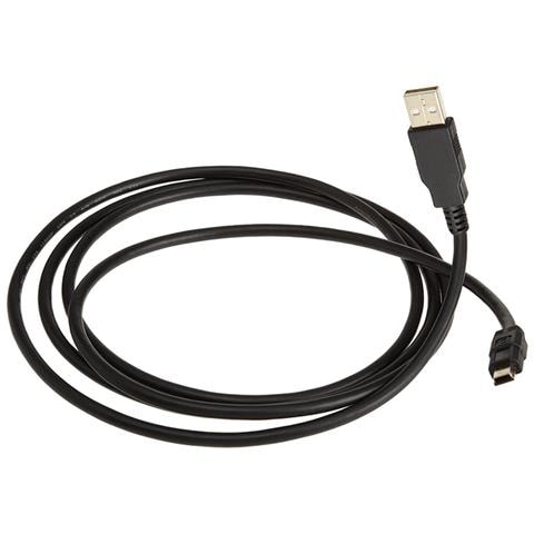 830-156-200 USB A Mini-USB A Maschio Maschio Nero cavo USB - Foto 1