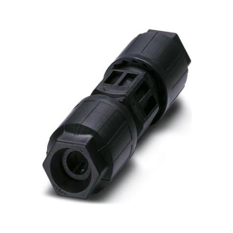 Contact Quickon-one Leitungsverbinder Pole: 4 + Pe 20 A 1403836 1 St. (1403836)  - Foto 1