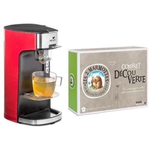 Senya Set Tea Maker, Th - Foto 1