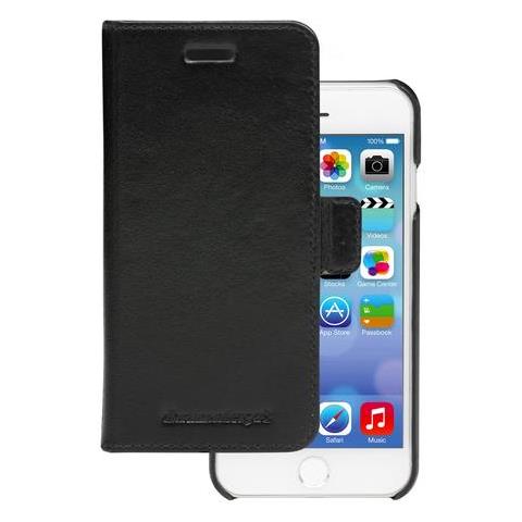 Custodia Lynge Per Iphone 8/7/6/6s, Nera - Foto 1